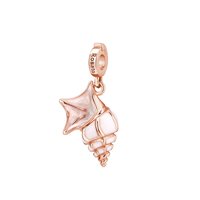 Charm Rosato Donna Storie in Argento RZ146